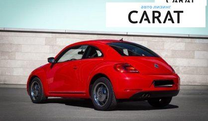 Volkswagen Beetle 2011