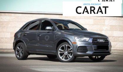 Audi Q3 2016