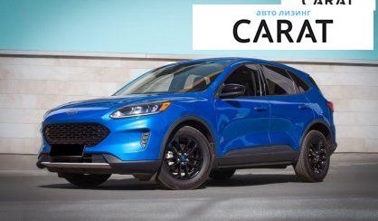 Розглянути Ford Escape 2020 Ford Escape 2020 - авто лізинг Carat
