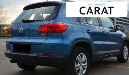 Volkswagen Tiguan 2016