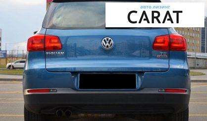 Volkswagen Tiguan 2016