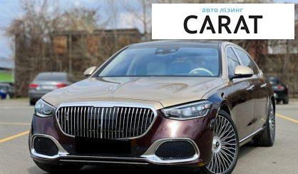 Розглянути Mercedes-Benz Maybach 2022 Mercedes-Benz Maybach 2022 - авто лізинг Carat