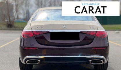 Mercedes-Benz Maybach 2022