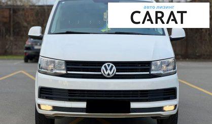 Volkswagen Transporter 2017