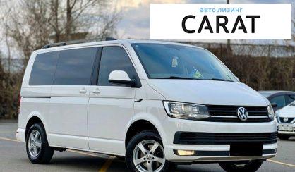 Volkswagen Transporter 2017