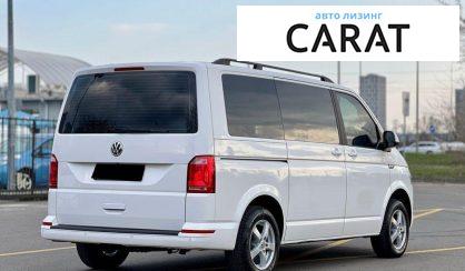 Volkswagen Transporter 2017