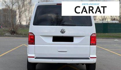 Volkswagen Transporter 2017