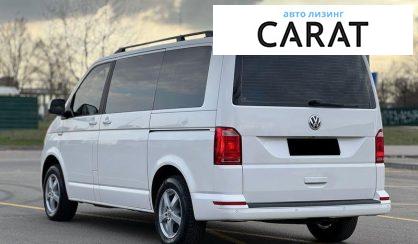 Volkswagen Transporter 2017