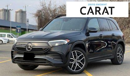 Mercedes-Benz EQB 2022