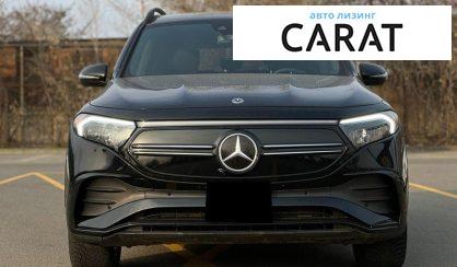 Mercedes-Benz EQB 2022