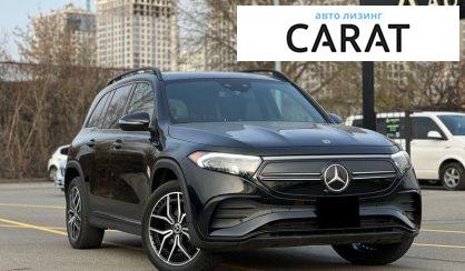 Mercedes-Benz EQB 2022