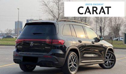 Mercedes-Benz EQB 2022