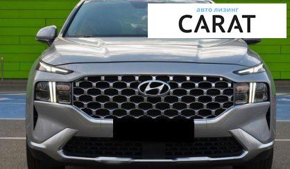 Hyundai Santa FE 2022