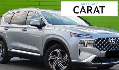 Hyundai Santa FE 2022