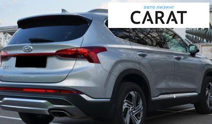 Hyundai Santa FE 2022