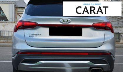 Hyundai Santa FE 2022