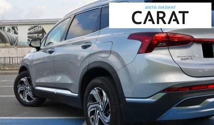 Hyundai Santa FE 2022