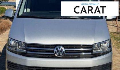 Volkswagen Caravelle 2016