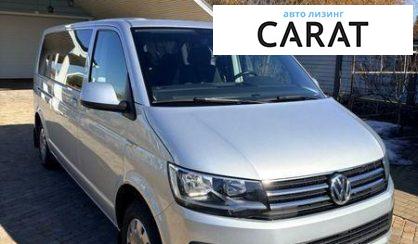 Volkswagen Caravelle 2016