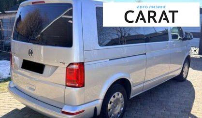Volkswagen Caravelle 2016