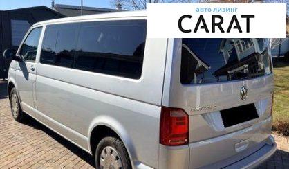 Volkswagen Caravelle 2016