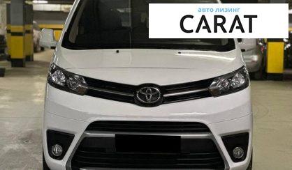 Toyota Proace 2019