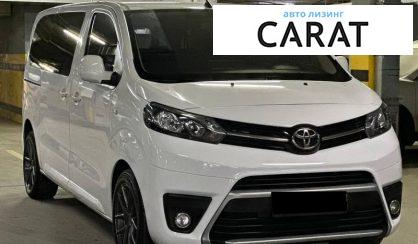 Toyota Proace 2019