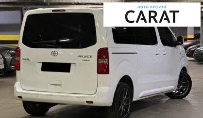 Toyota Proace 2019