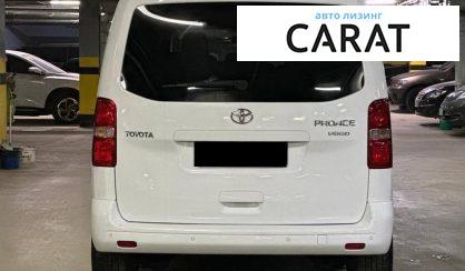 Toyota Proace 2019