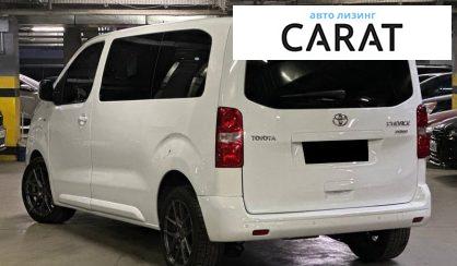 Toyota Proace 2019