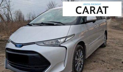 Рассмотреть Toyota Estima 2017 Toyota Estima 2017 - авто лізинг Carat