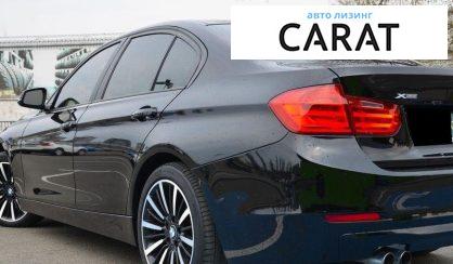 BMW 3 Series 2012