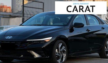 Hyundai Elantra 2025