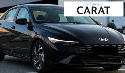 Hyundai Elantra 2025