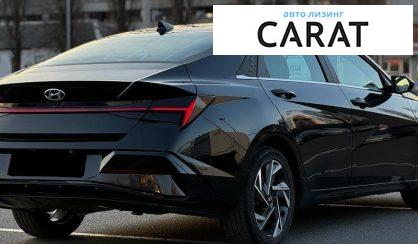 Hyundai Elantra 2025