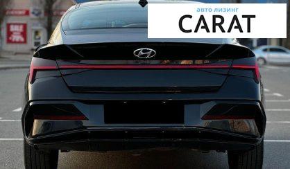 Hyundai Elantra 2025