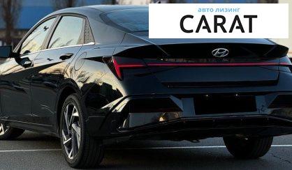 Hyundai Elantra 2025