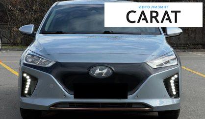 Hyundai Ioniq 2016