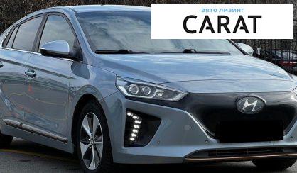 Hyundai Ioniq 2016