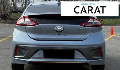 Hyundai Ioniq 2016