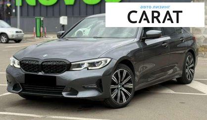 BMW 3 Series 2019 - авто лізинг Carat