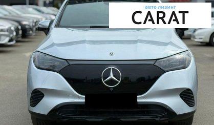 Mercedes-Benz EQE 2023