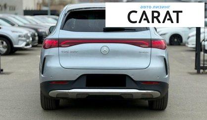 Mercedes-Benz EQE 2023