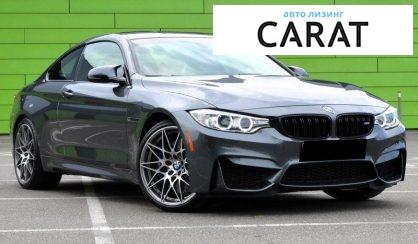 BMW M4 2016