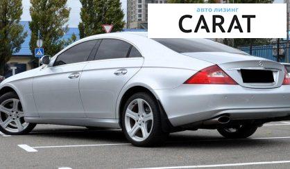 Mercedes-Benz CLS-Class 2007