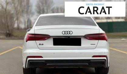 Audi A6 2021