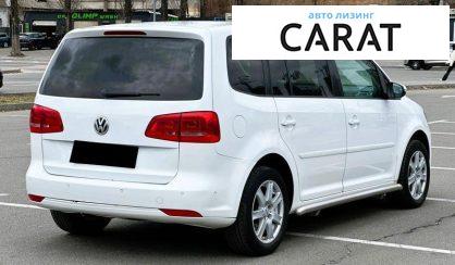 Volkswagen Touran 2015