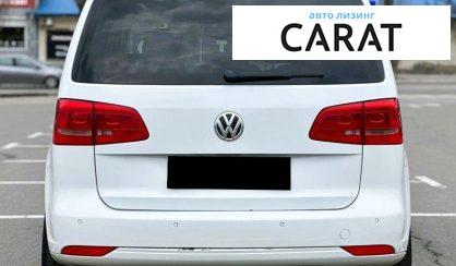 Volkswagen Touran 2015