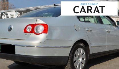 Volkswagen Passat 2010