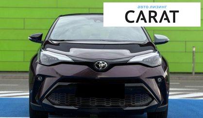 Toyota C-HR 2022